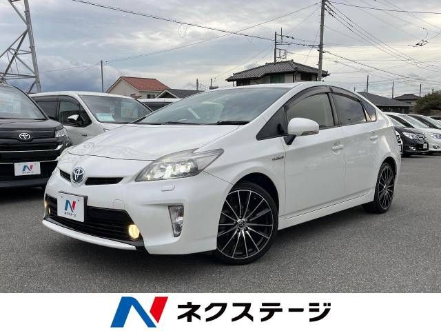 Toyota PRIUS 2012-03 185118-0