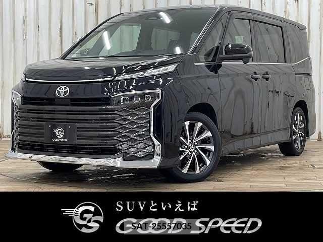 Toyota VOXY 2022-09 332977-0