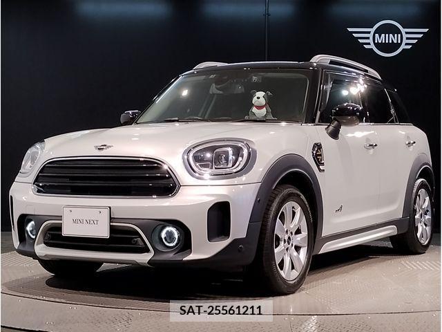 Bmw MINI 2021-02 207966-0