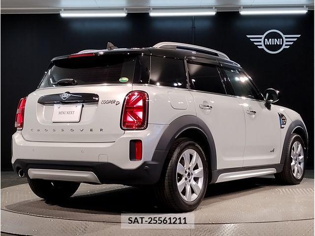 Bmw MINI 2021-02 207966-2