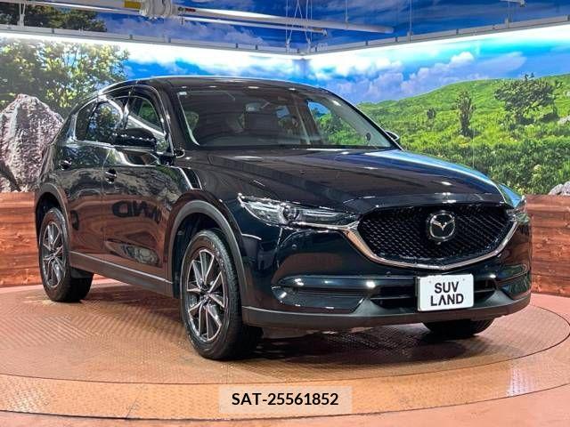 Mazda CX-5 2018-11 381843-16