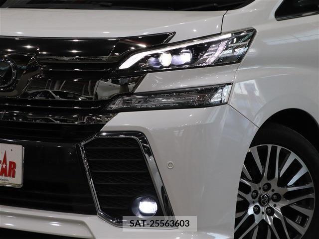 Toyota VELLFIRE 2015-07 202669-12