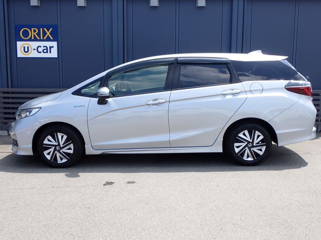 Honda SHUTTLE 2020-08 4640-22