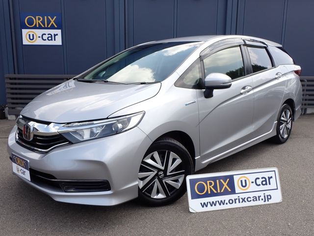 Honda SHUTTLE 2020-08 4640-0