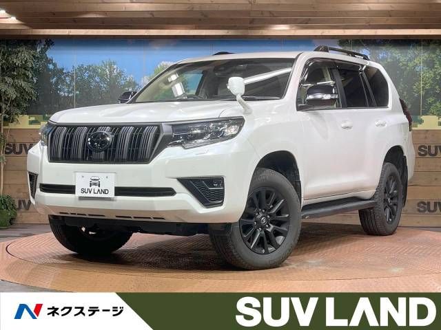 Toyota PRADO 2023-02 195692-0