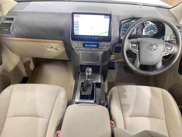 Toyota PRADO 2023-02 195692-1