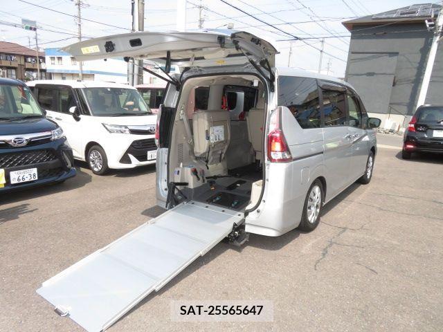 Nissan SERENA 2019-03 324863-0