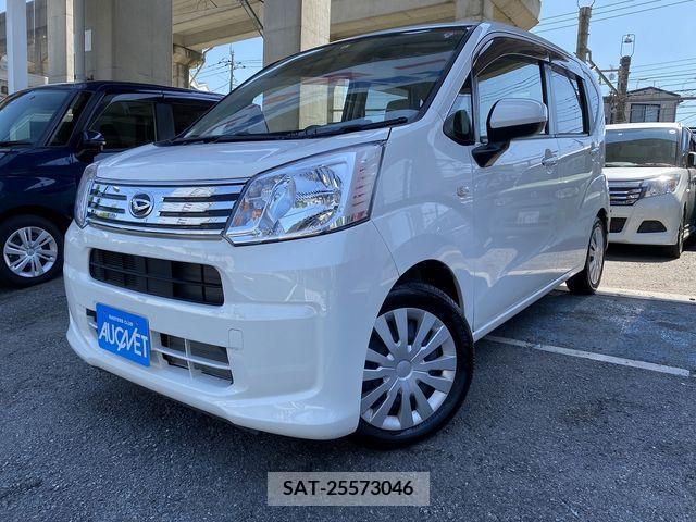 Daihatsu MOVE 2019-06 364133-0
