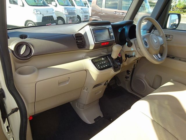 Honda N BOX 2013-05 14842-15