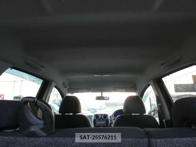 Nissan NOTE 2012-09 251483-8