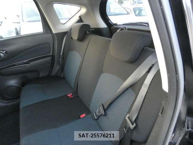Nissan NOTE 2012-09 251483-7