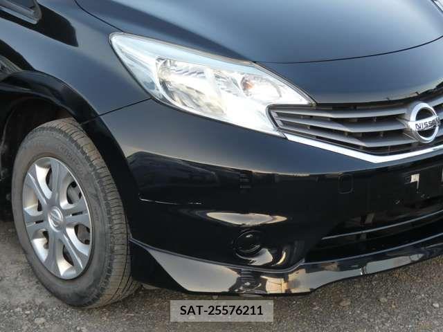 Nissan NOTE 2012-09 251483-12