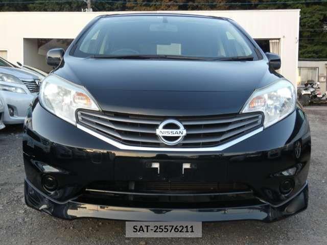 Nissan NOTE 2012-09 251483-18