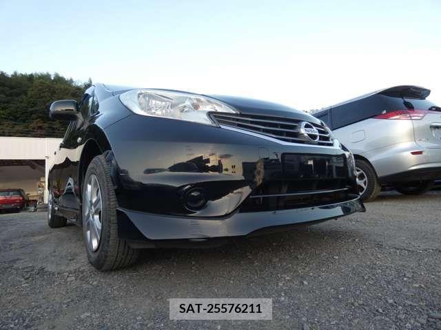 Nissan NOTE 2012-09 251483-17