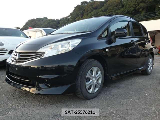Nissan NOTE 2012-09 251483-4