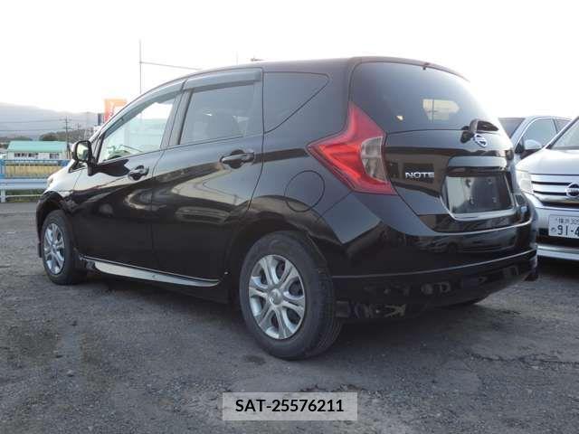 Nissan NOTE 2012-09 251483-3