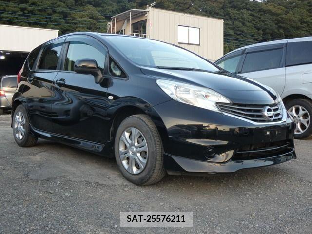 Nissan NOTE 2012-09 251483-0