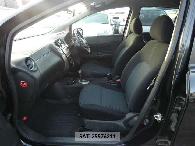 Nissan NOTE 2012-09 251483-2