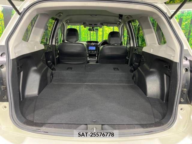Subaru FORESTER 2013-09 241164-11