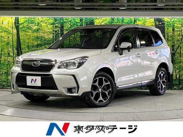 Subaru FORESTER 2013-09 241164-0