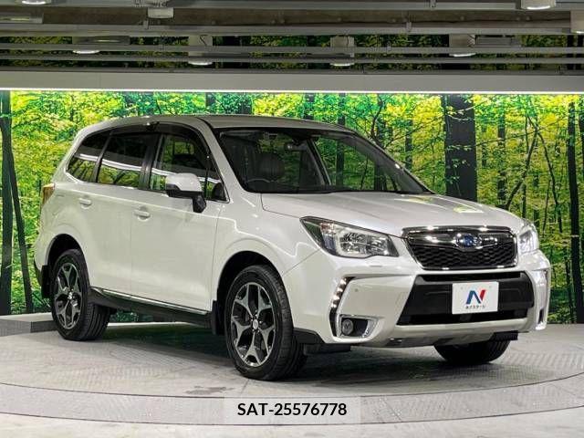 Subaru FORESTER 2013-09 241164-16