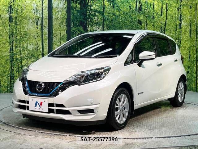 Nissan NOTE 2019-06 344621-19
