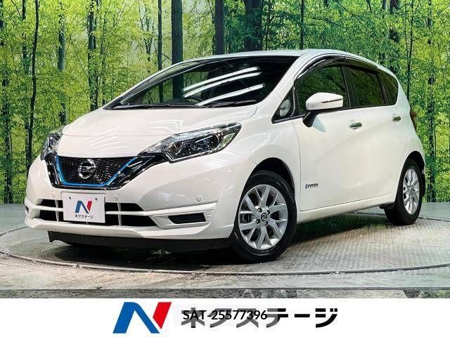 Nissan NOTE 2019-06 344621-0