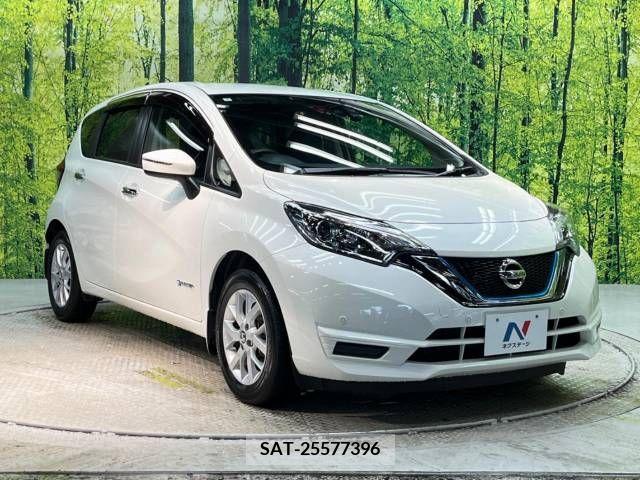 Nissan NOTE 2019-06 344621-15