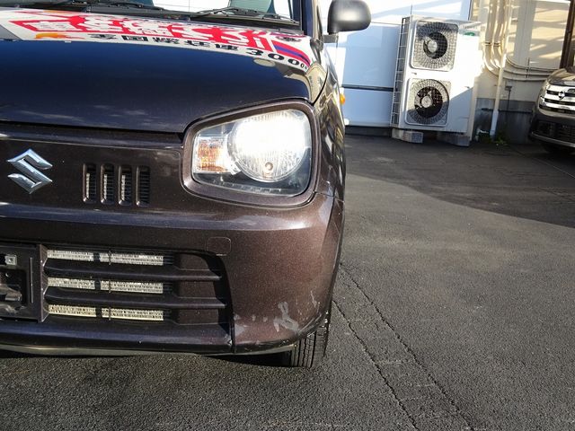 Suzuki ALTO 2017-01 186780-8