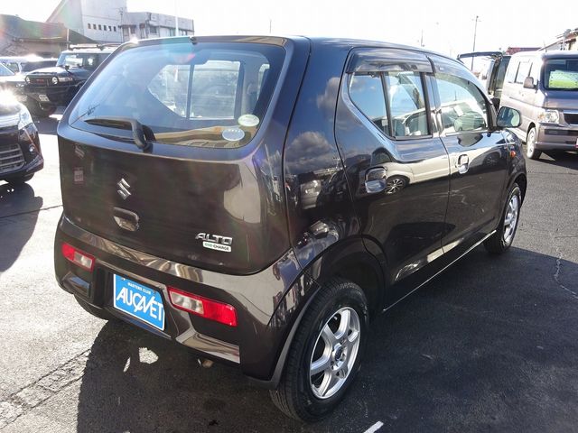 Suzuki ALTO 2017-01 186780-3