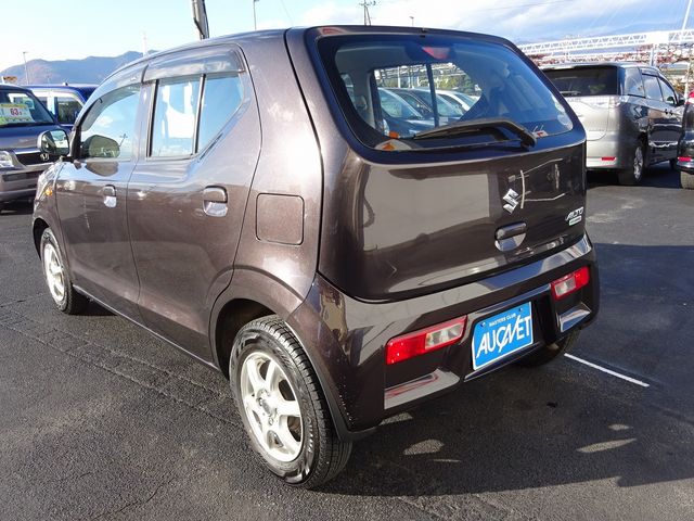 Suzuki ALTO 2017-01 186780-5