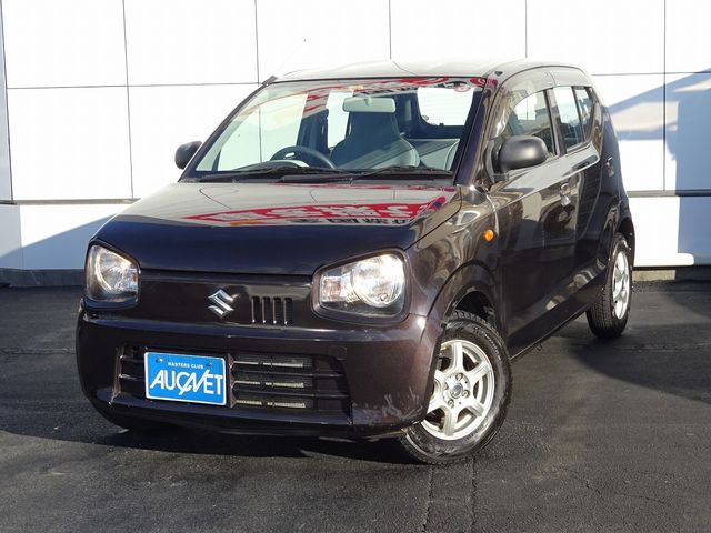 Suzuki ALTO 2017-01 186780-0