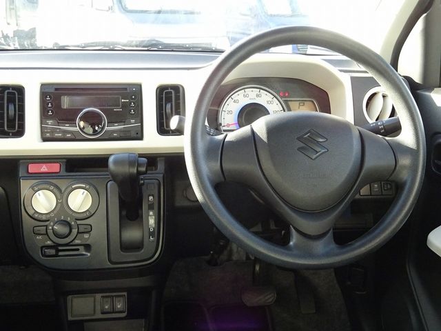Suzuki ALTO 2017-01 186780-20