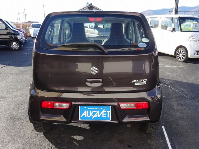 Suzuki ALTO 2017-01 186780-4