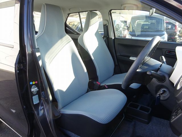 Suzuki ALTO 2017-01 186780-12