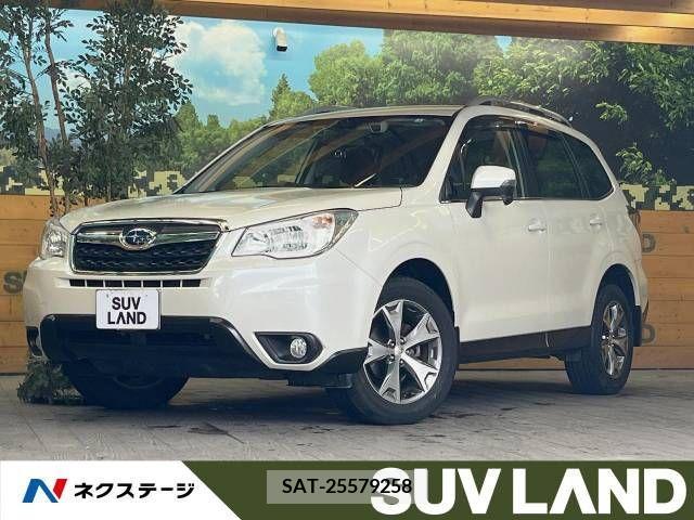 Subaru FORESTER 2014-04 270087-0