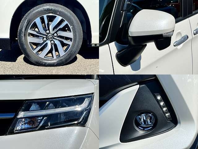 Toyota TANK 2019-10 22367-4