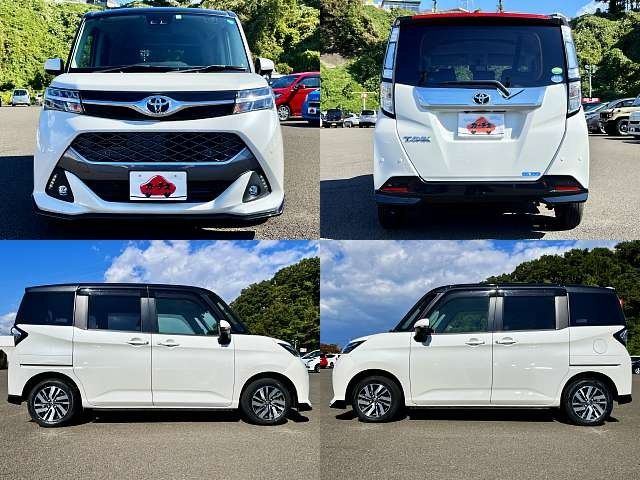 Toyota TANK 2019-10 22367-3