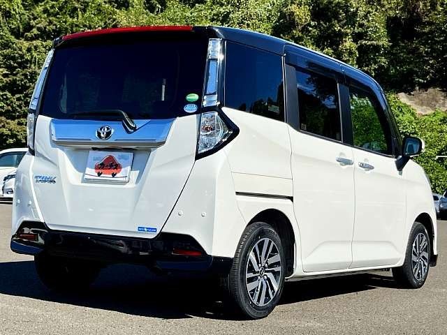 Toyota TANK 2019-10 22367-2