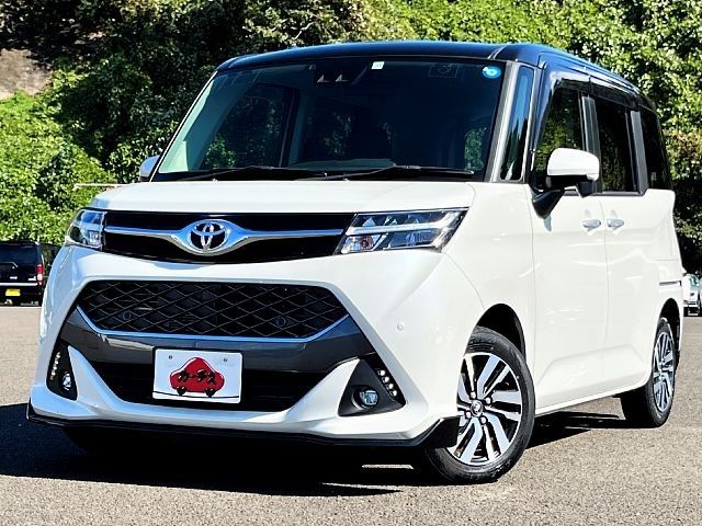 Toyota TANK 2019-10 22367-0