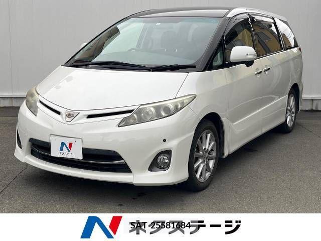 Toyota ESTIMA 2012-01 299191-0
