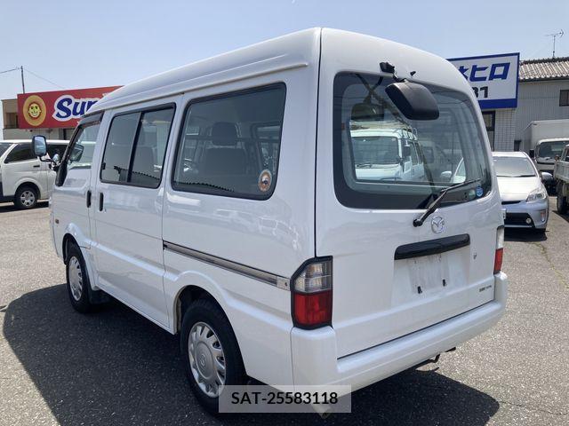 Mazda BONGO VAN 2020-05 294353-2