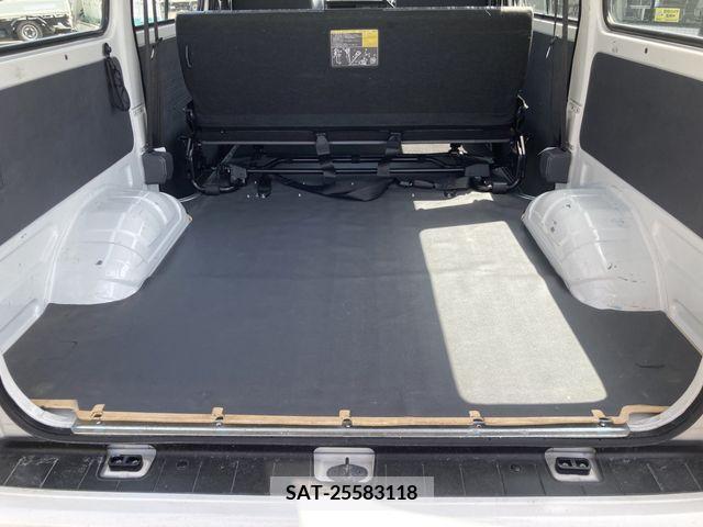 Mazda BONGO VAN 2020-05 294353-12