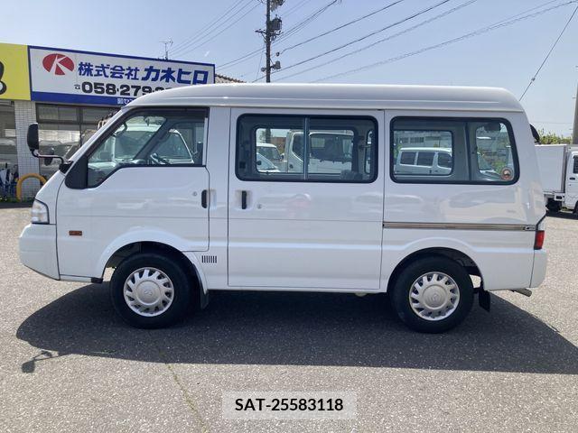 Mazda BONGO VAN 2020-05 294353-21