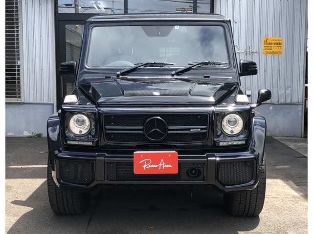 Amg G-CLASS 2017-08 6939-5