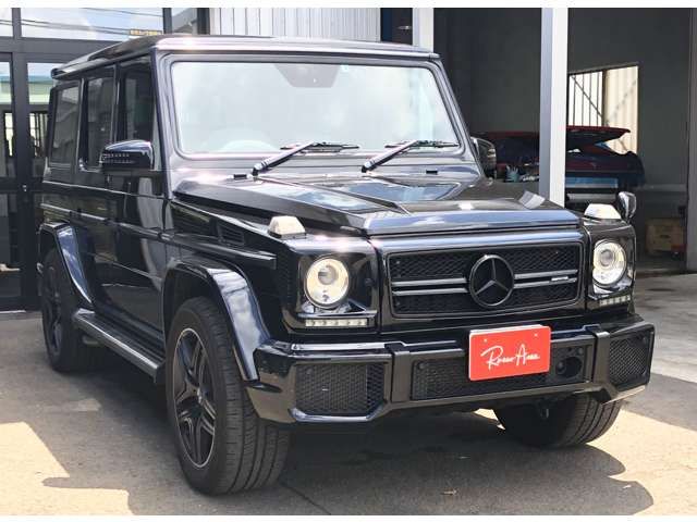 Amg G-CLASS 2017-08 6939-9
