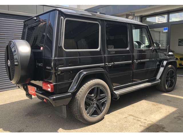 Amg G-CLASS 2017-08 6939-16