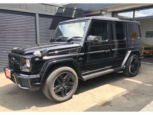 Amg G-CLASS 2017-08 6939-19