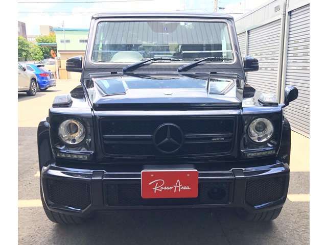 Amg G-CLASS 2017-08 6939-12
