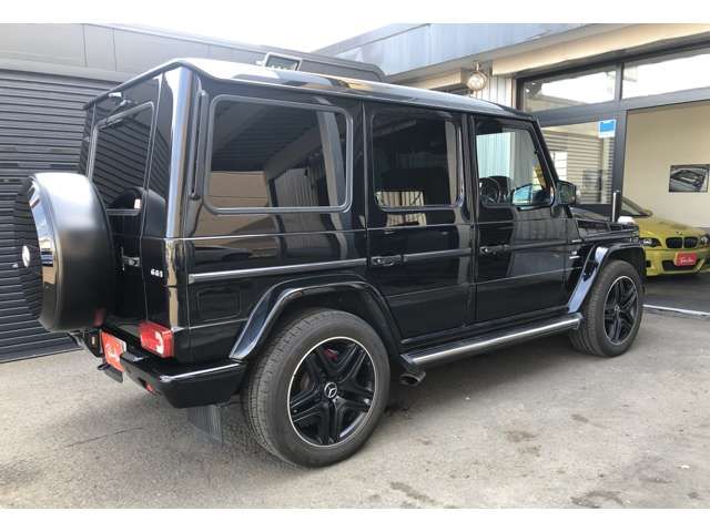 Amg G-CLASS 2017-08 6939-1